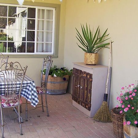 Royal Gala Cottage Franschhoek Eksteriør billede
