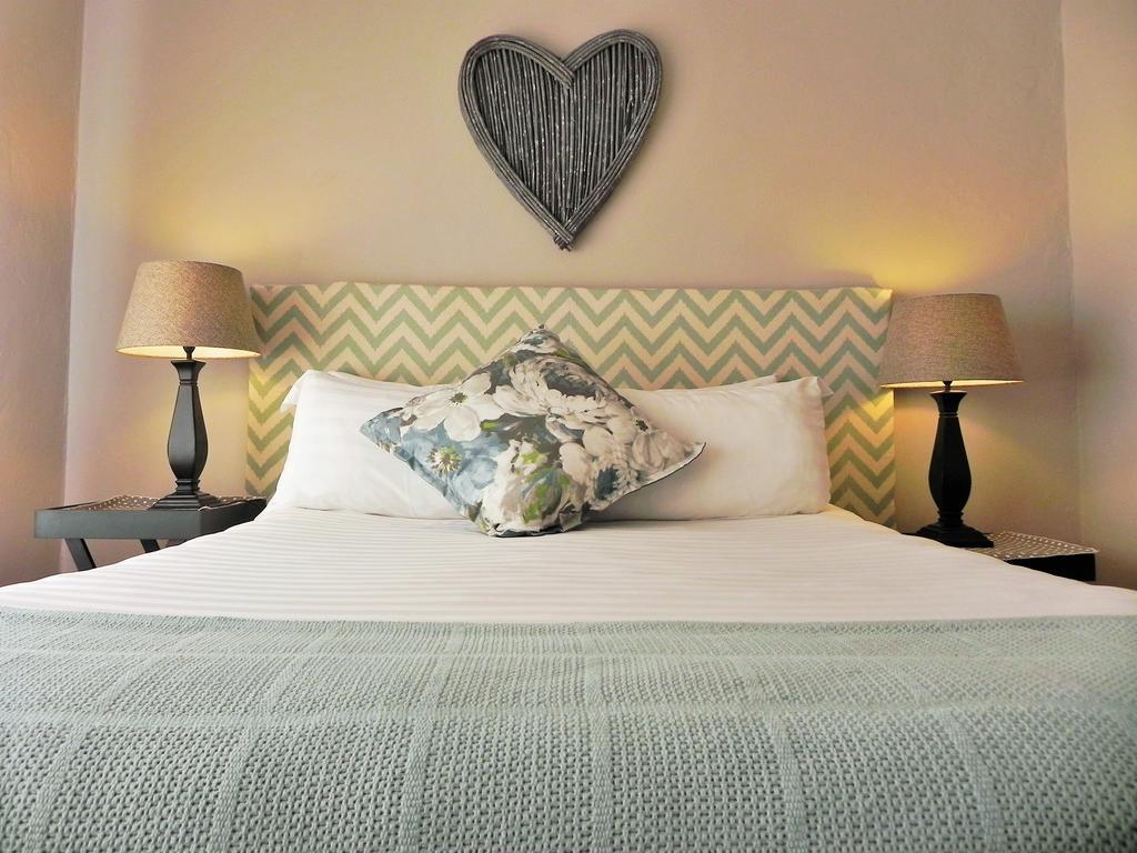 Royal Gala Cottage Franschhoek Eksteriør billede