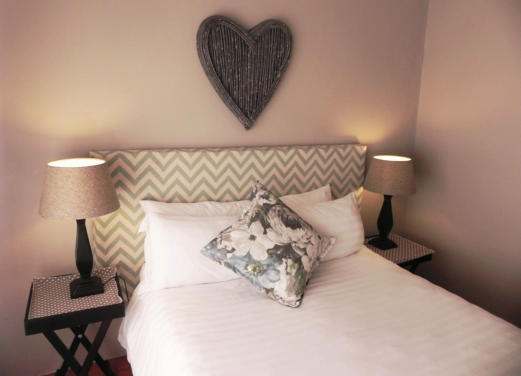 Royal Gala Cottage Franschhoek Eksteriør billede