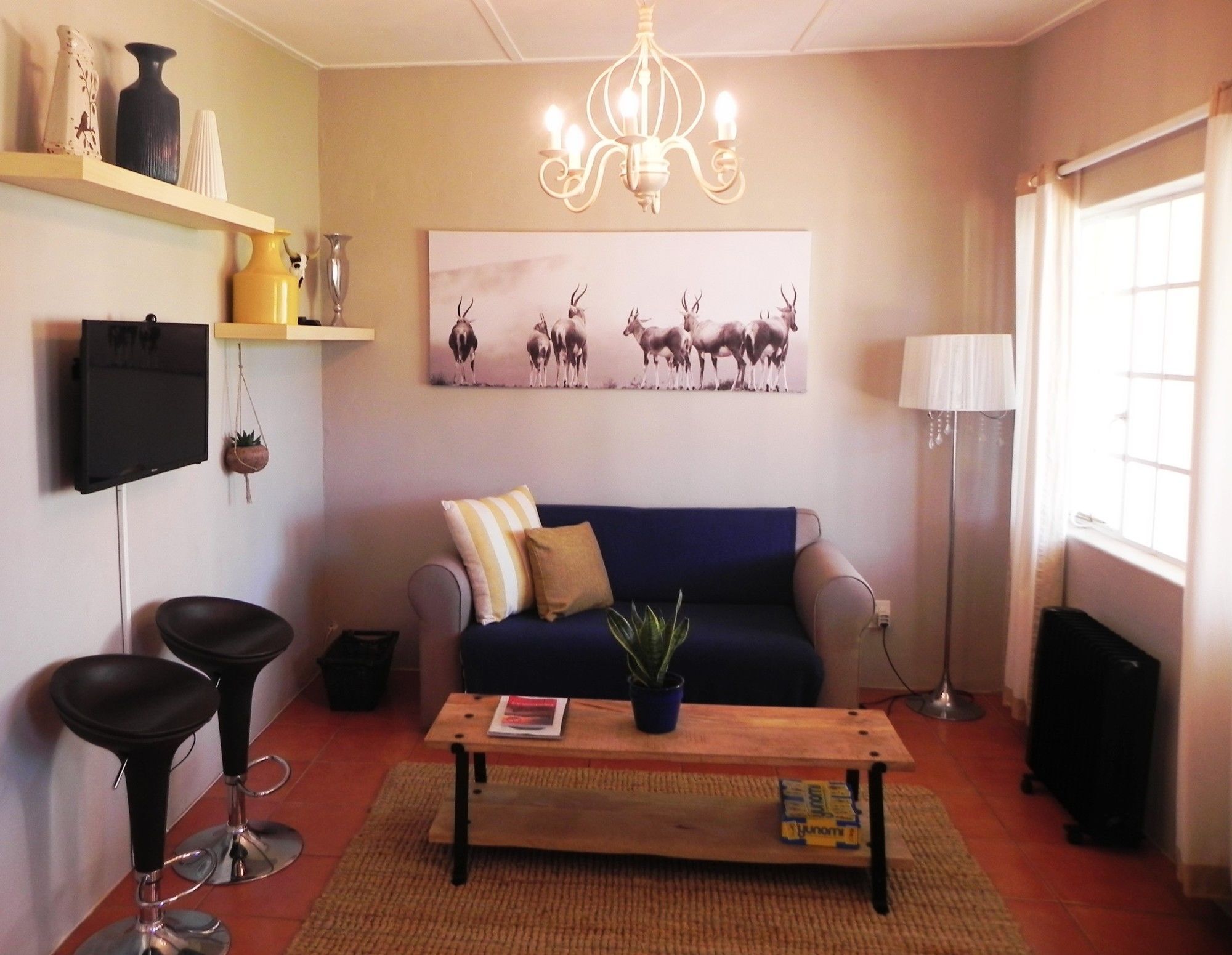 Royal Gala Cottage Franschhoek Eksteriør billede