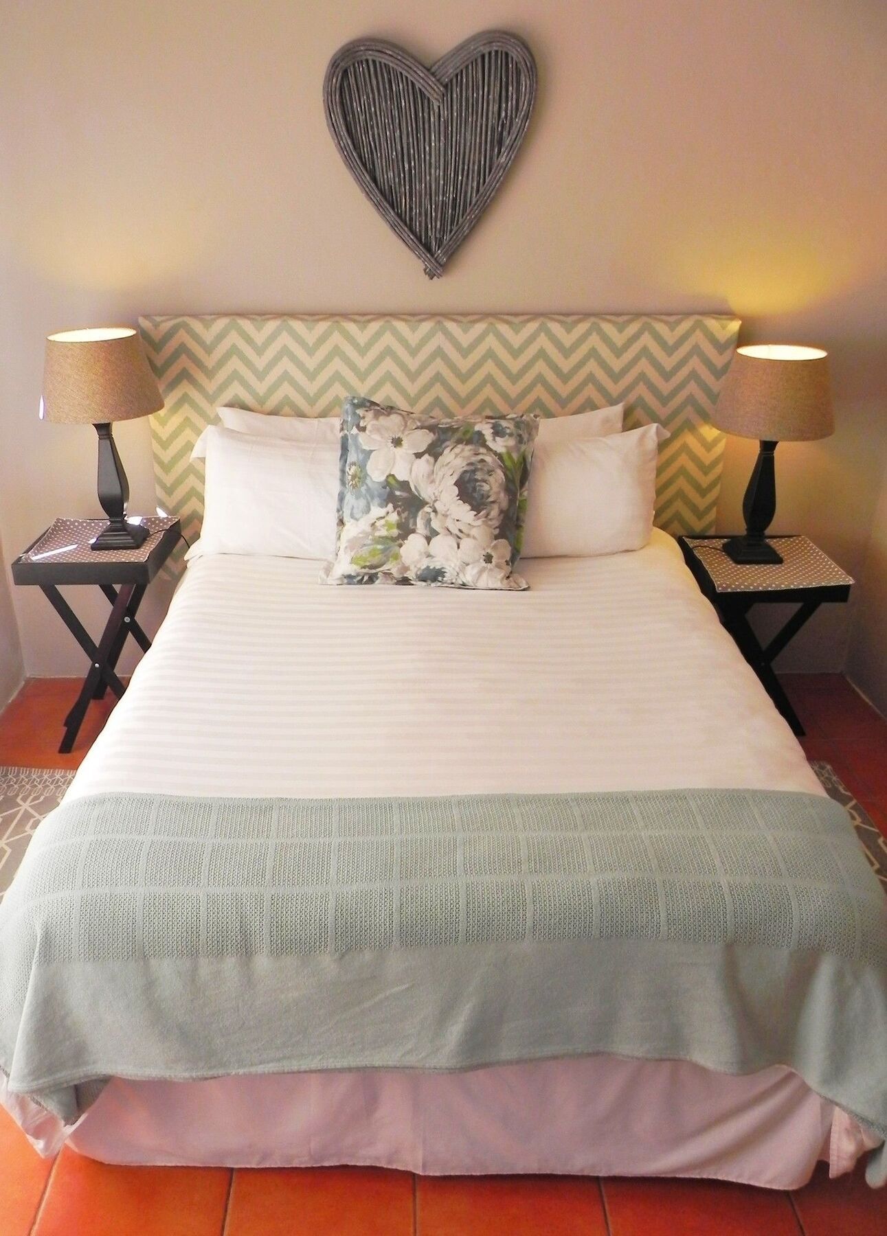 Royal Gala Cottage Franschhoek Eksteriør billede